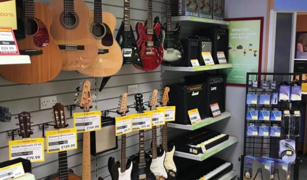 Cash Converters is on the lookout for lockdown heroes The Exeter Daily